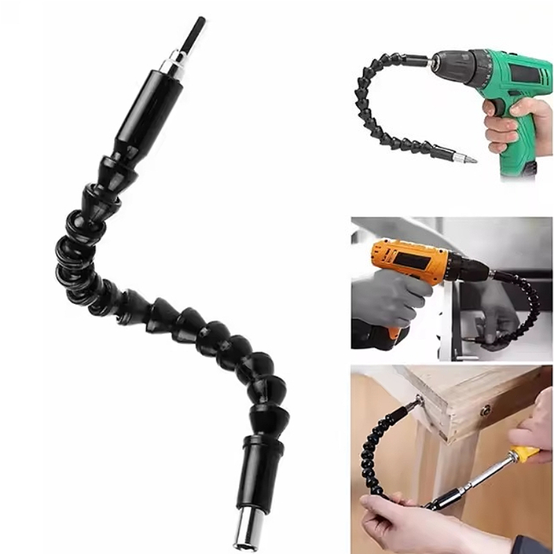 Drain Snake Flexible - Broca de chave de fenda elétrica