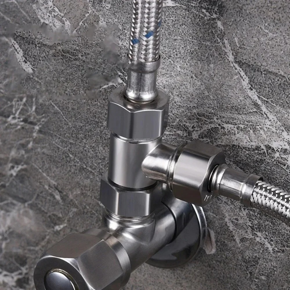 Shower Valve Cartridge - Válvula Divertora Adaptadora em T de