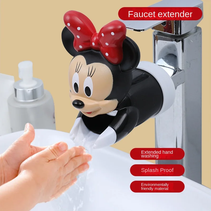 Disney-Silicone Water Tap Fauc - Silicone Tap Washer avaliação e preço