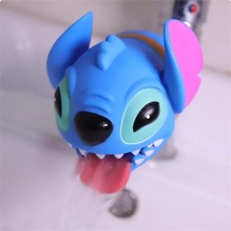 Disney-Silicone Water Tap Fauc - Silicone Tap Washer avaliação e preço