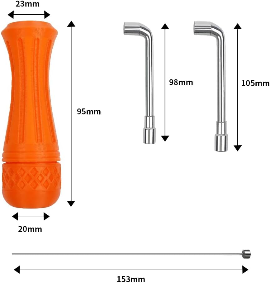 Hotend Kit de ferramentas de l - Creality Printer Ender 3 V3 avaliação e preço