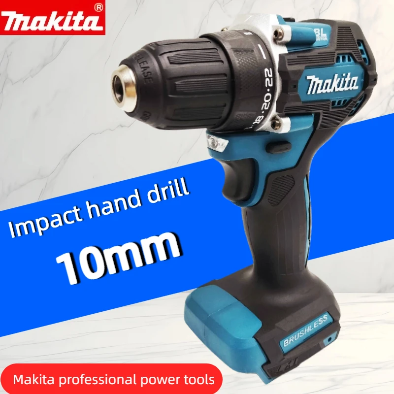 Furadeira/Parafusadeira sem Fi - Makita Drill Ddf484 avaliação e preço