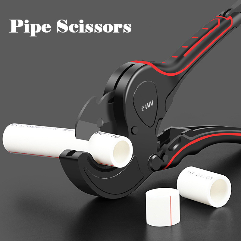 32mm 42mm 63mm 75mm cortador d - Pipe Cutter Ratchet avaliação e preço