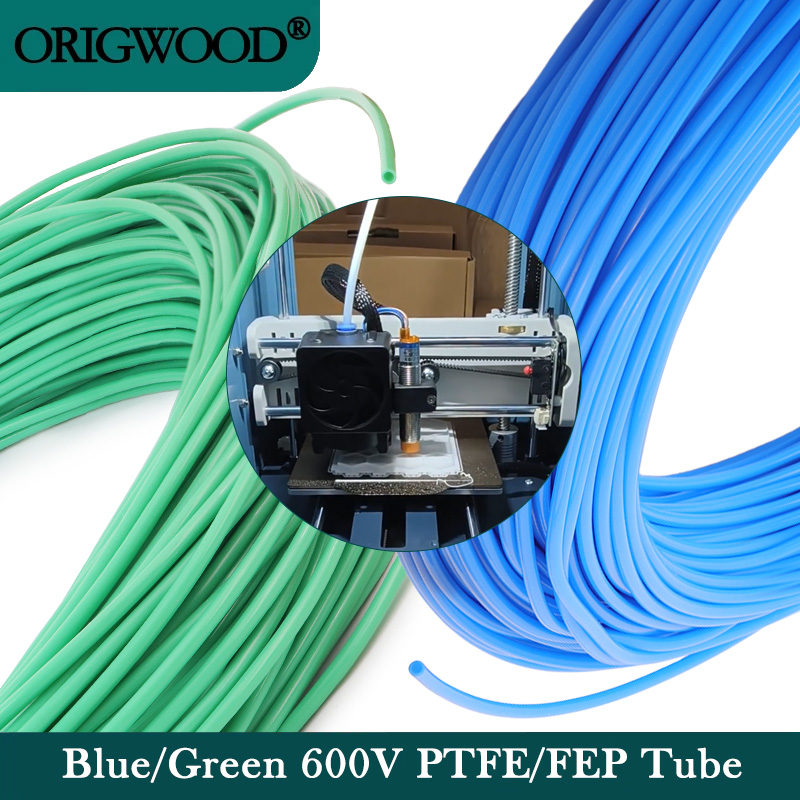Tubo PTFE Azul/Verde 600V Diâm - Ptfe Tape Thread avaliação e preço