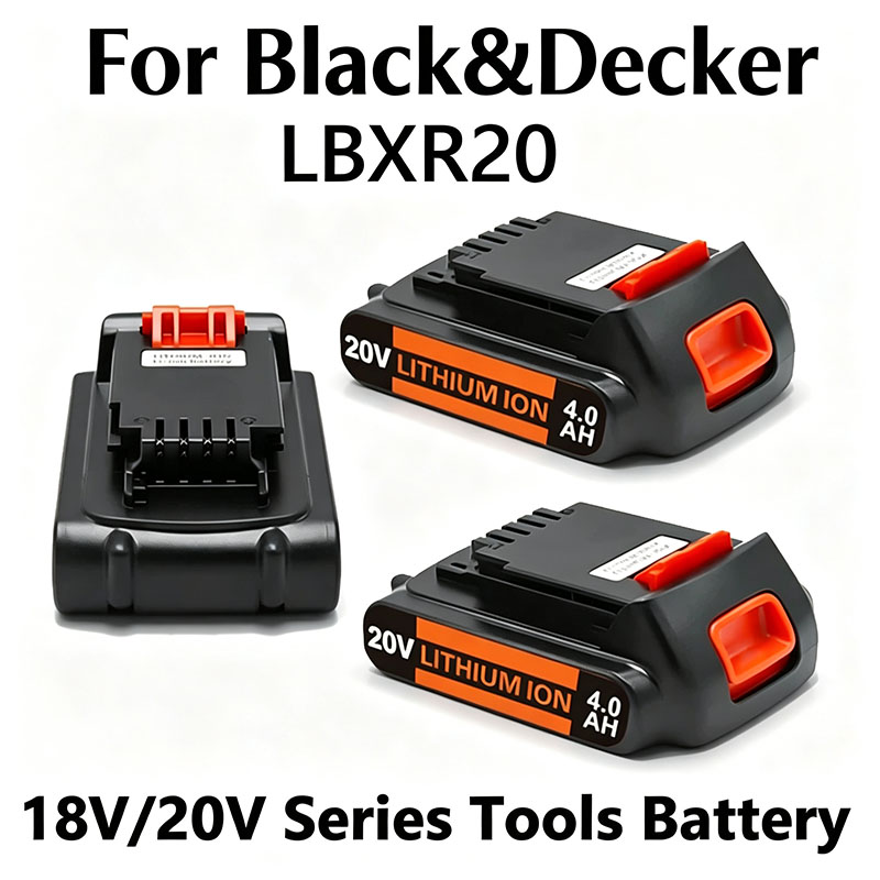 Bateria de Substituição 18V 3. - Black+Decker Tool 20V Max avaliação e preço