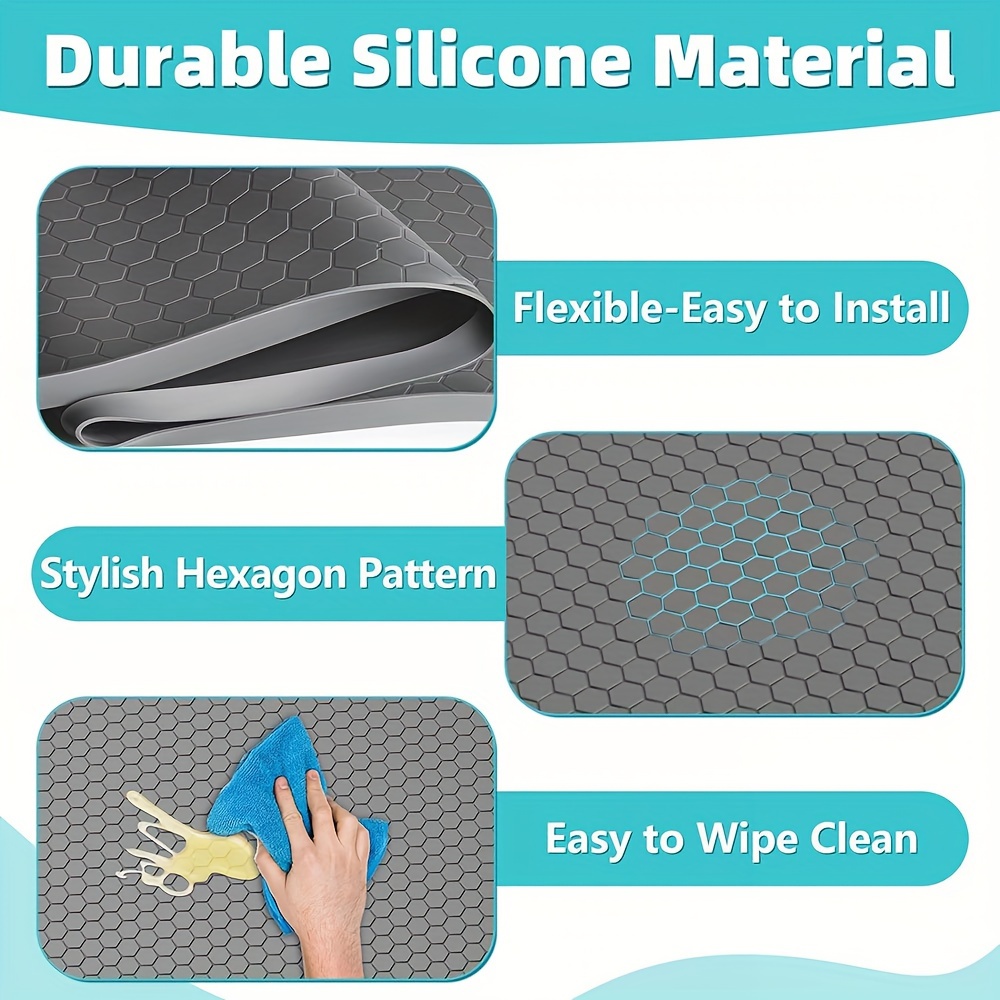 Underlay de bacia de água - Un - Silicone Tap Washer avaliação e preço