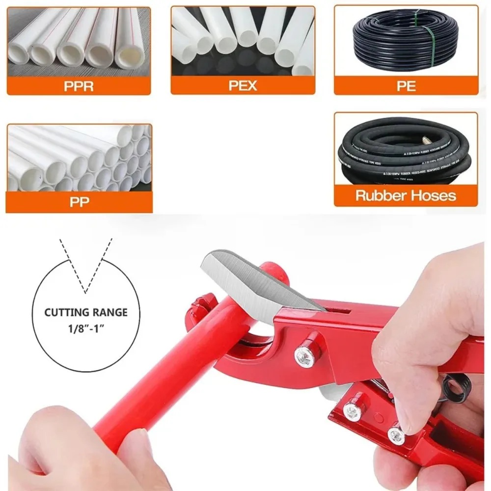 Ferramentas manuais de corte d - Pipe Cutter Ratchet avaliação e preço