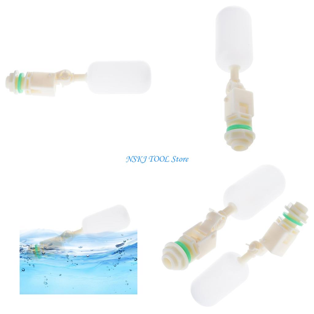 Válvulas flutuantes água L8RC  - Float Ball Valve avaliação e preço