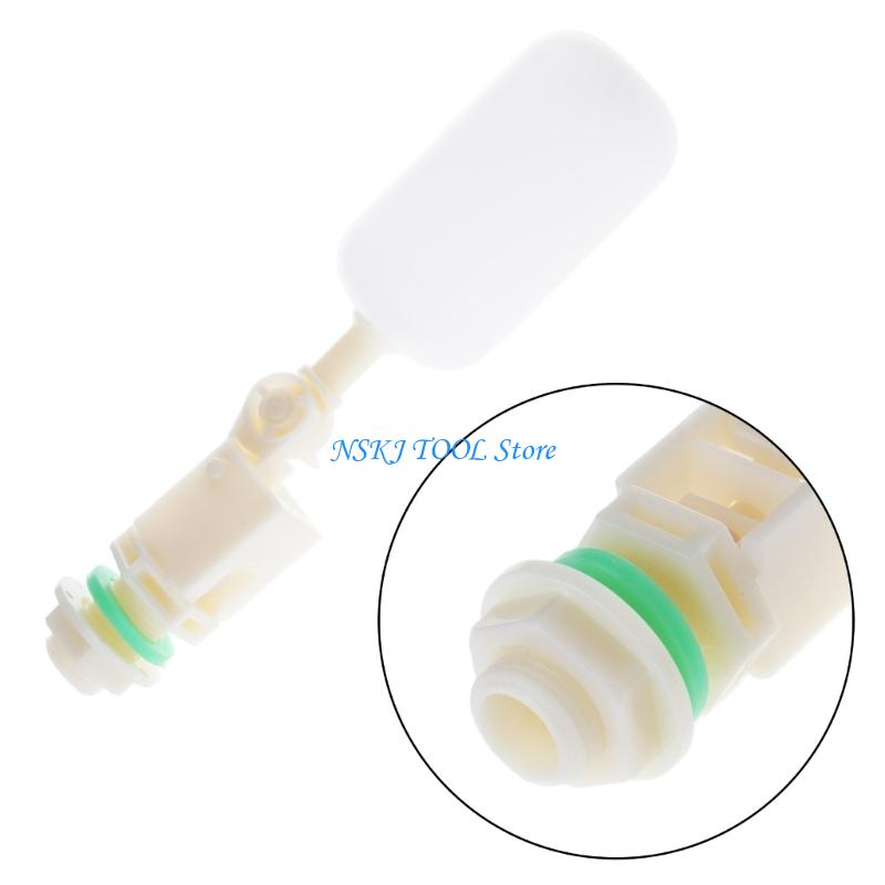 Válvulas flutuantes água L8RC  - Float Ball Valve avaliação e preço