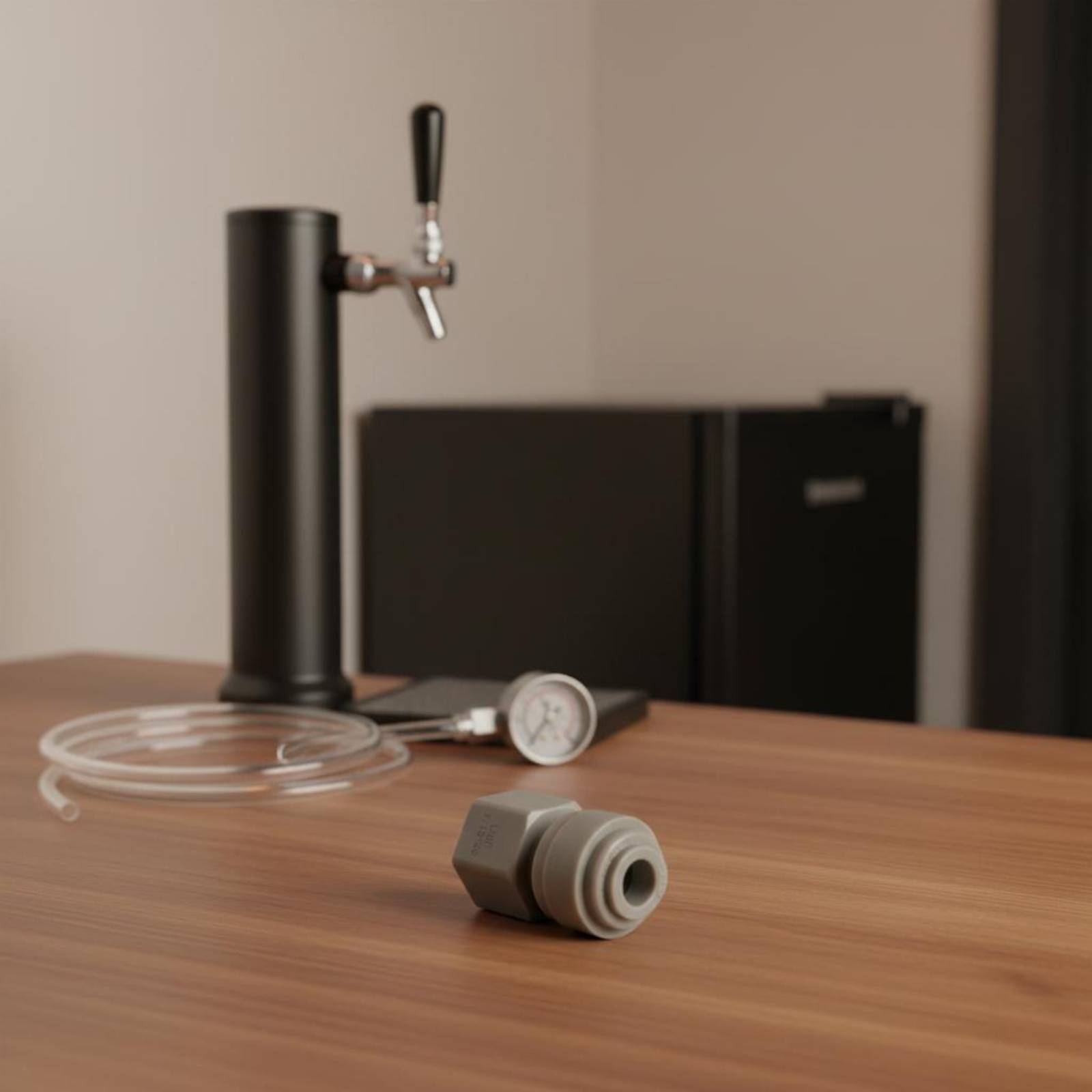 Conector Tê de Redução Grau Al - Push Fit Connector avaliação e preço