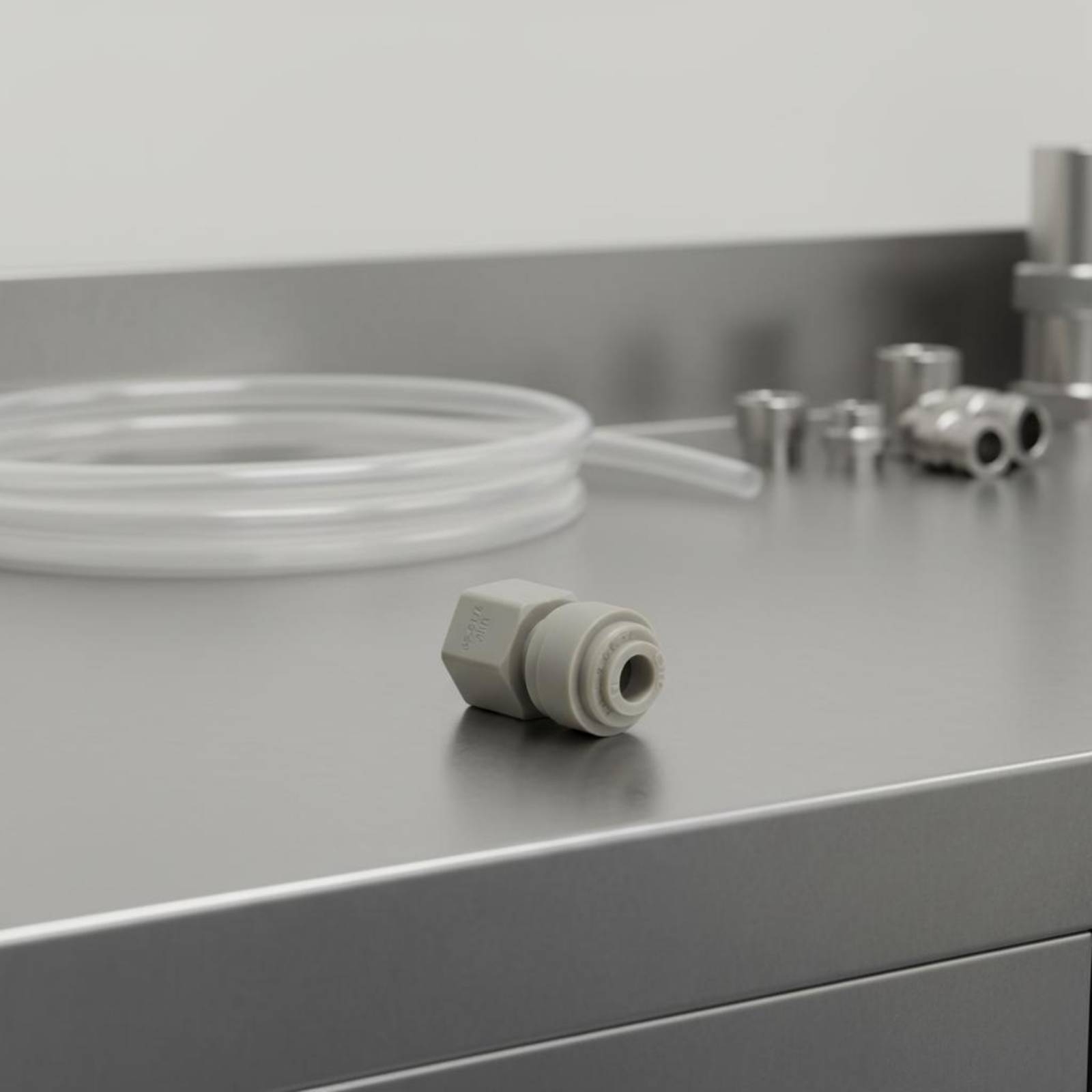 Conector Tê de Redução Grau Al - Push Fit Connector avaliação e preço