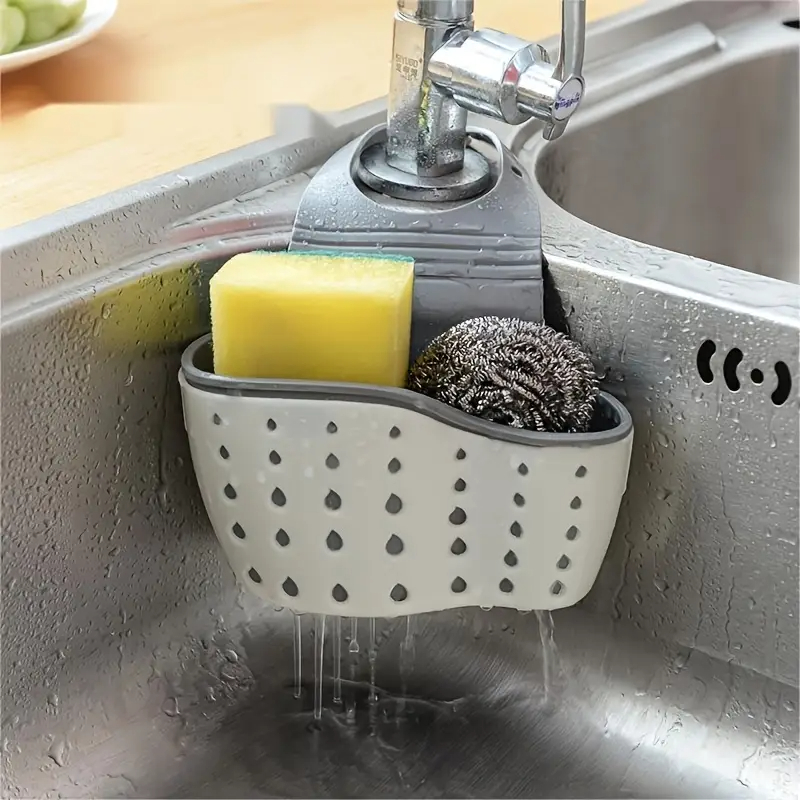 Cesto de Drenagem Suspenso par - Silicone Tap Washer avaliação e preço
