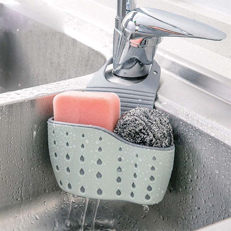 Cesto de Drenagem Suspenso par - Silicone Tap Washer avaliação e preço