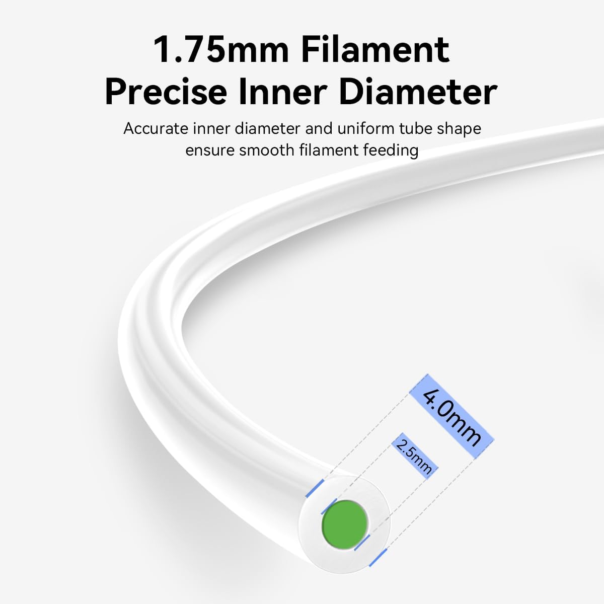 Kit de acessórios de tubo PTFE - Creality Printer Ender 3 V3 avaliação e preço