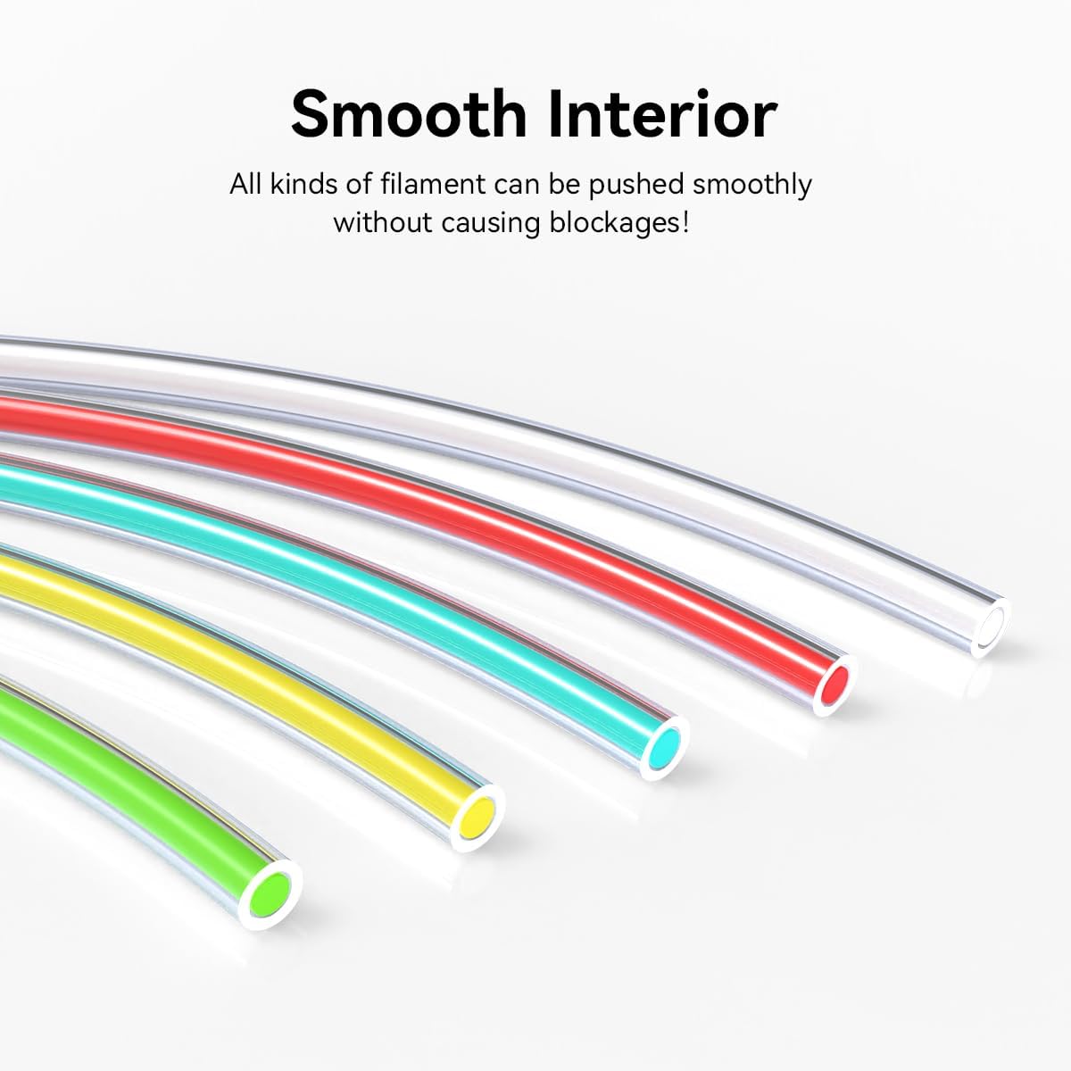 Kit de acessórios de tubo PTFE - Creality Printer Ender 3 V3 avaliação e preço