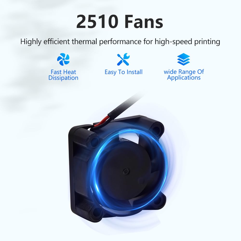 Ventiladores de Extrusora Crea - Creality Printer Ender 3 V3 avaliação e preço