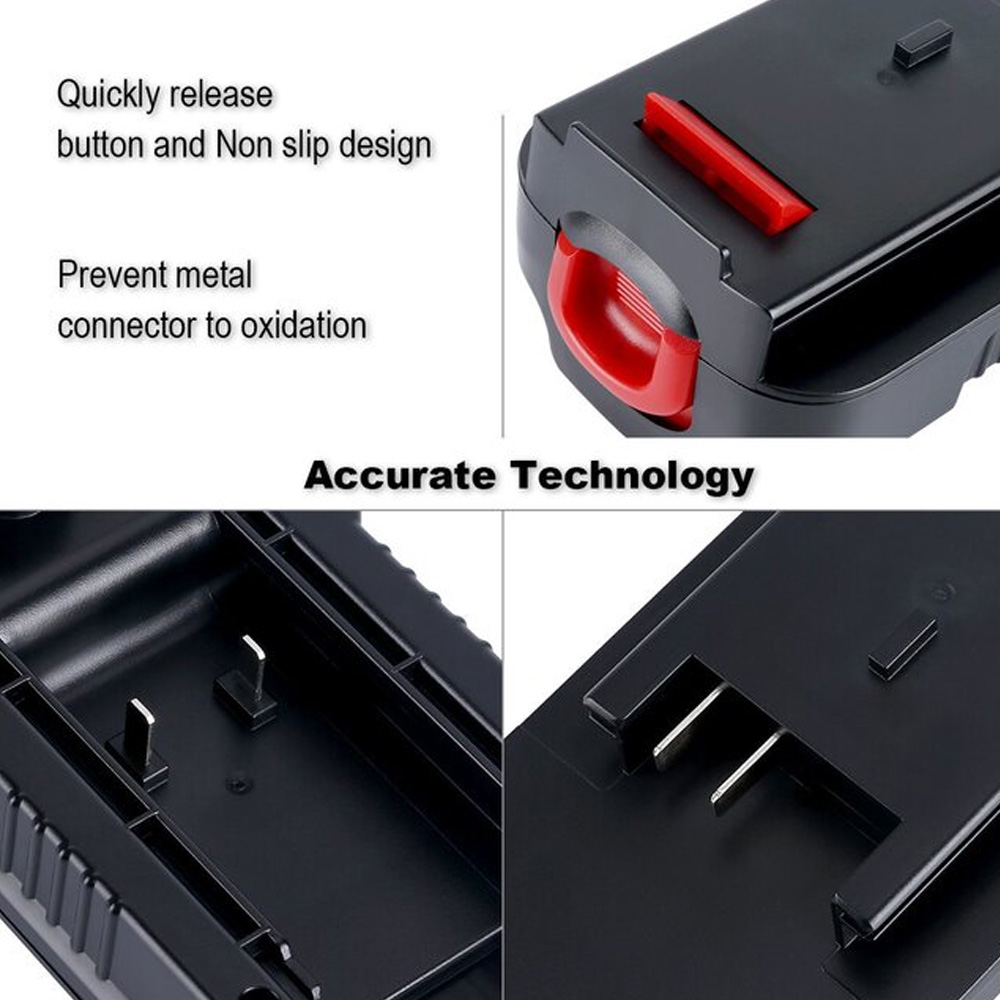 Hpa1820 adaptador de substitui - Black+Decker Tool 20V Max avaliação e preço
