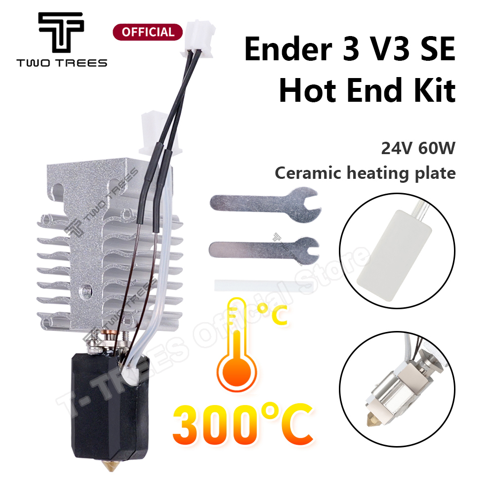 Kit hotend para creality ender - Creality Printer Ender 3 V3 avaliação e preço