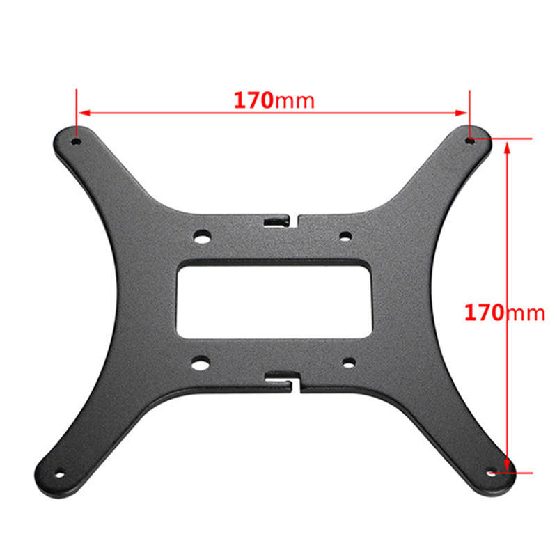 Placa de transporte para impre - Creality Printer Ender 3 avaliação e preço