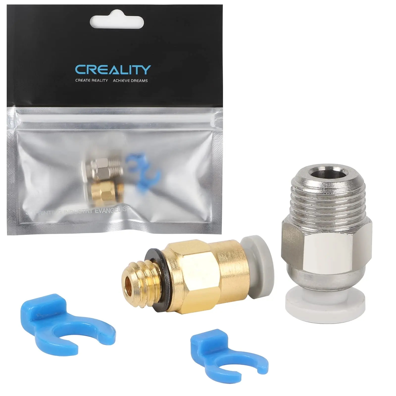 Conector Pneumático Creality O - Creality Printer Ender 3 avaliação e preço