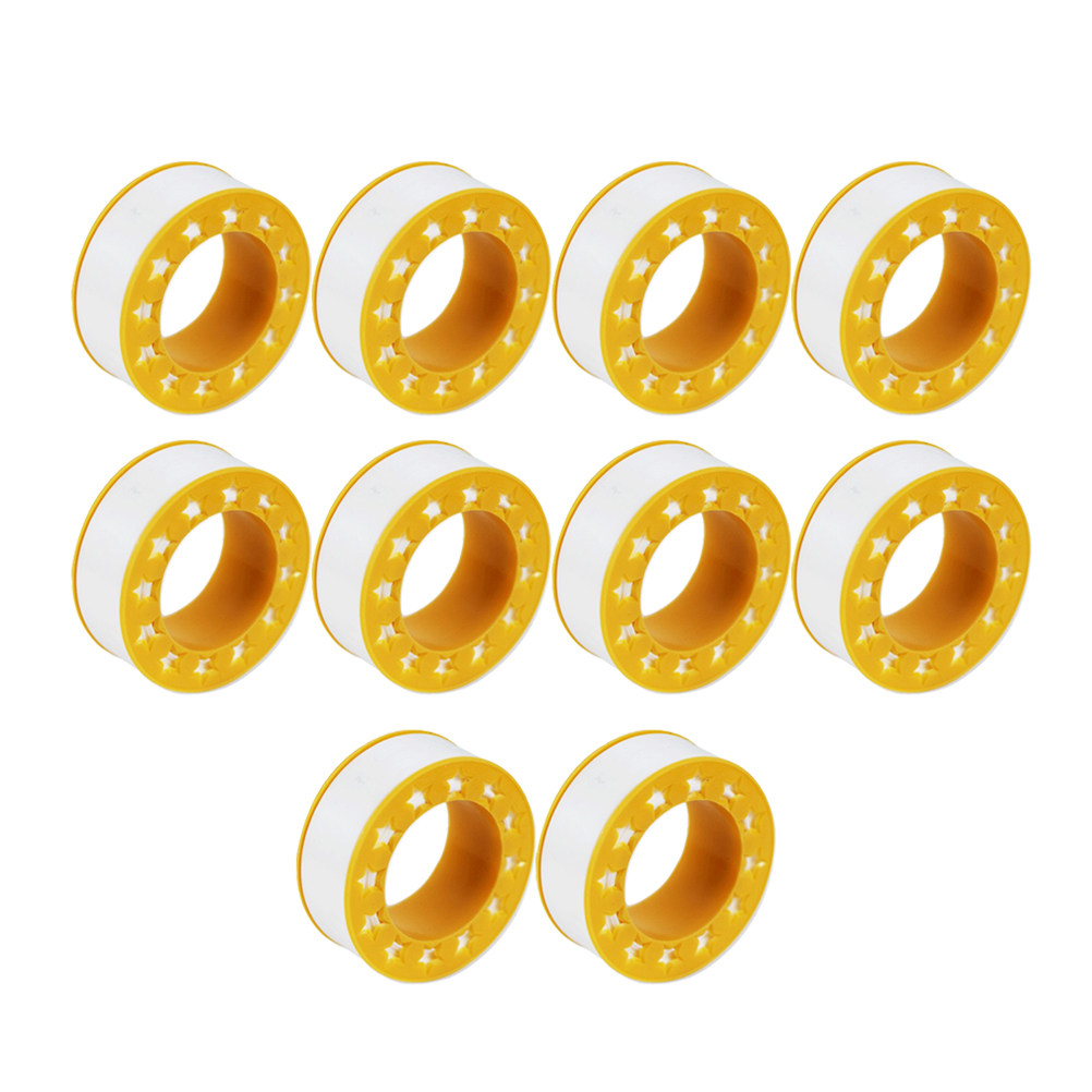 10 Rolos de Fita Selante PTFE  - Ptfe Tape Thread avaliação e preço