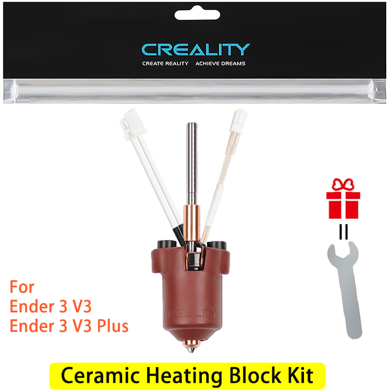 Creality ender 3 v3/3 v3 plus  - Creality Printer Ender 3 V3 avaliação e preço