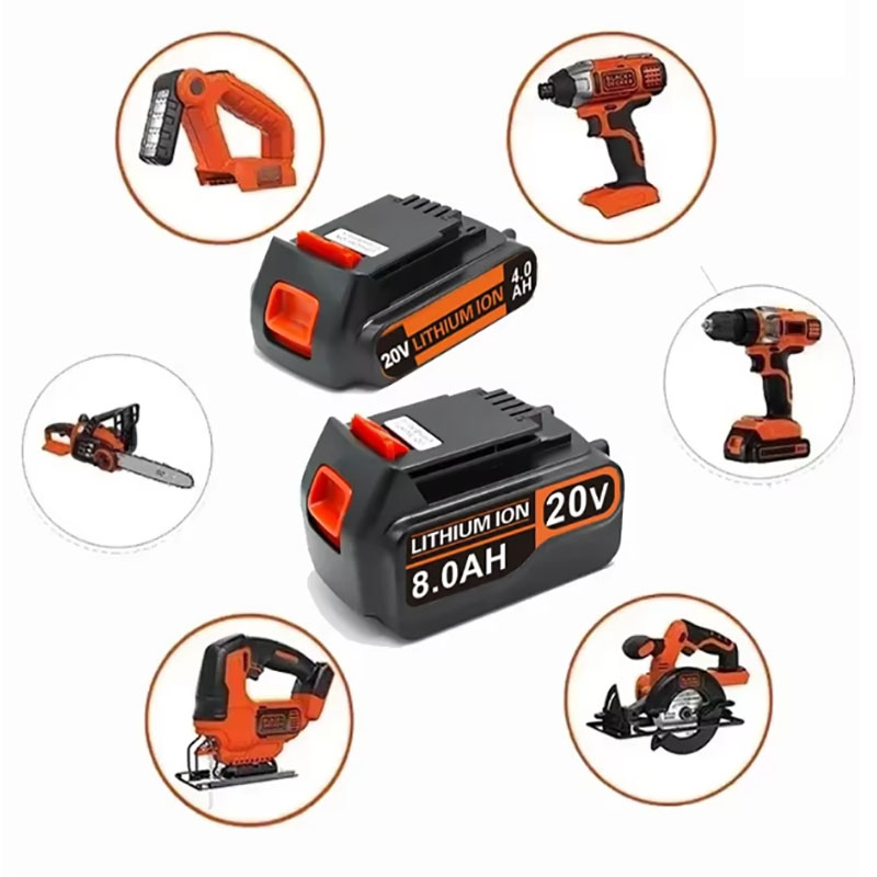 Bateria de Substituição 20V 3. - Black+Decker Tool 20V Max avaliação e preço