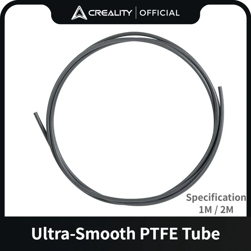 Creality oficial 1m/2m tubo de - Creality Printer Ender 3 avaliação e preço