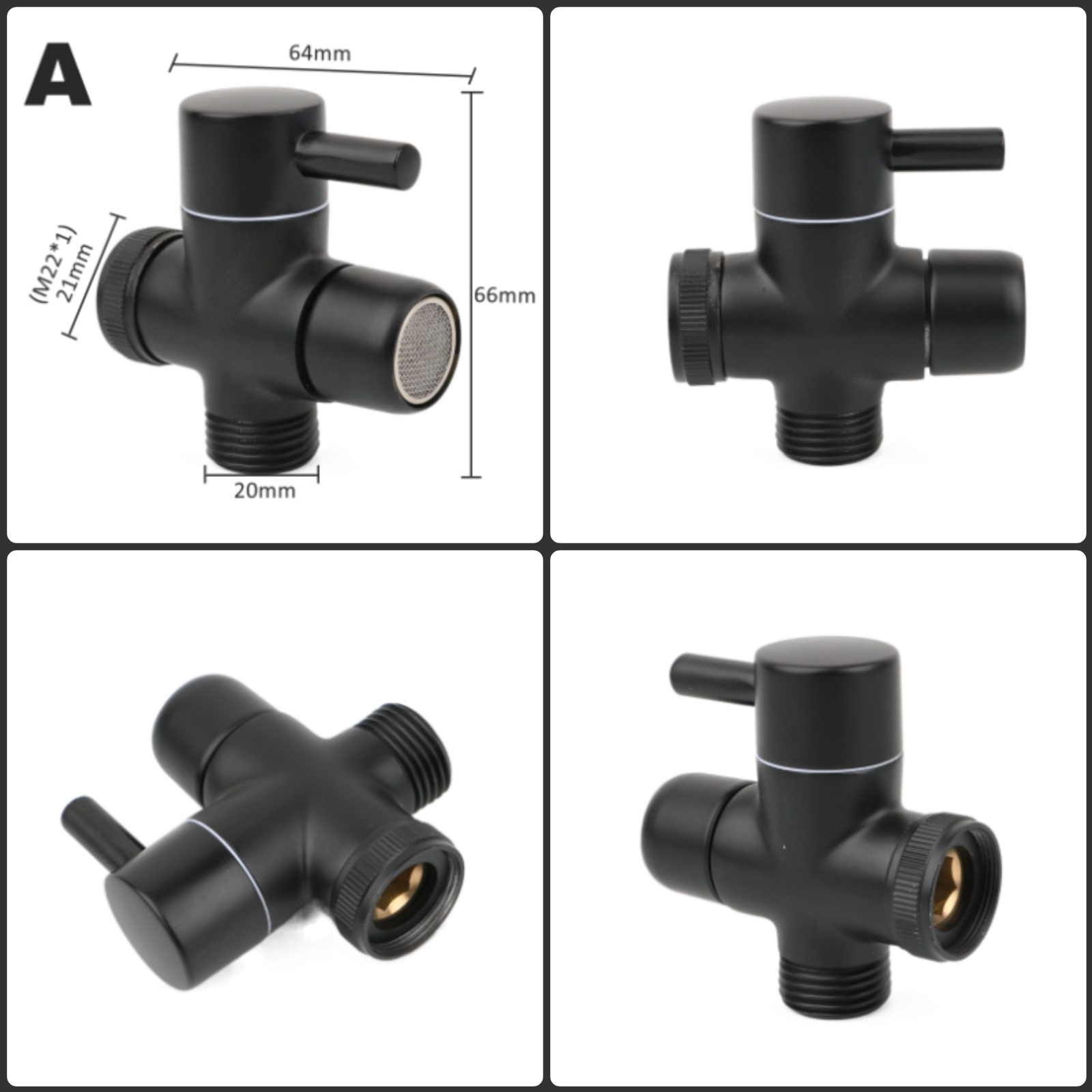 Adaptador de braço de chuveiro - Shower Valve Cartridge avaliação e preço