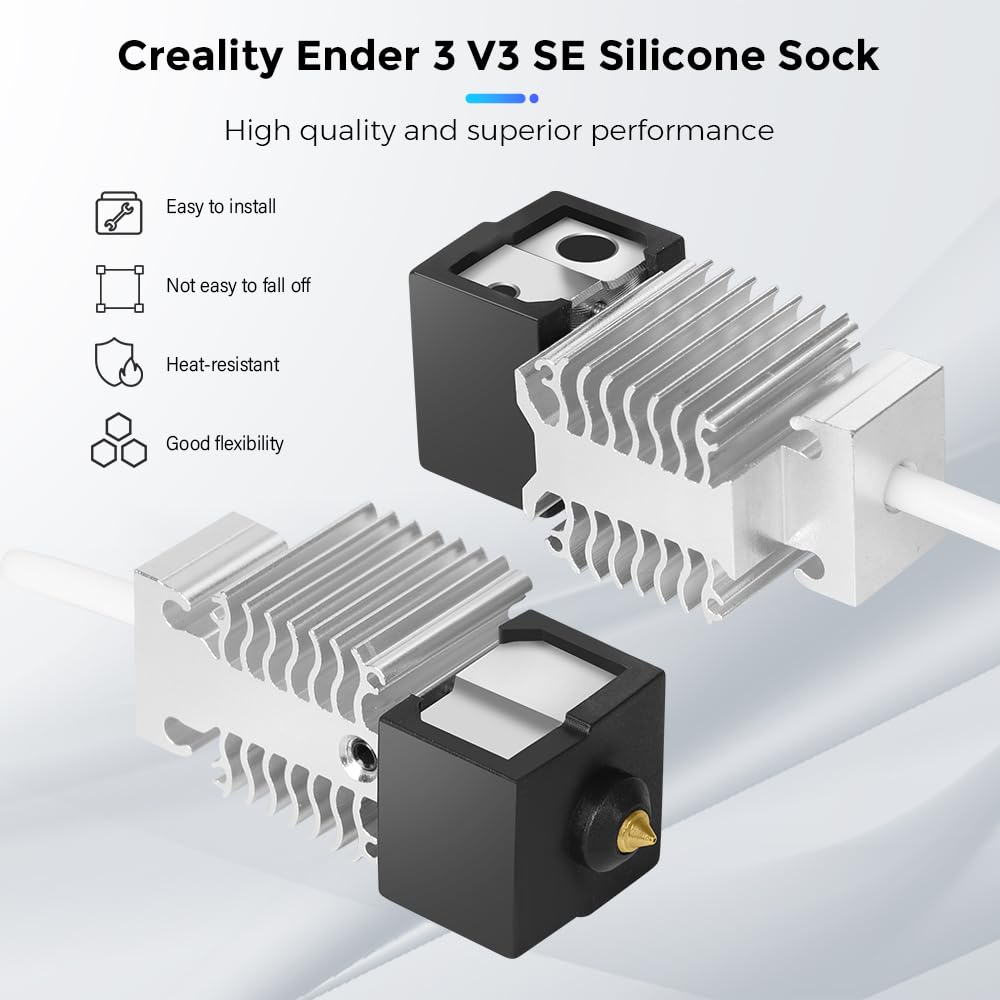 Creality Ender 3 V3 SE Meia de - Creality Printer Ender 3 V3 avaliação e preço