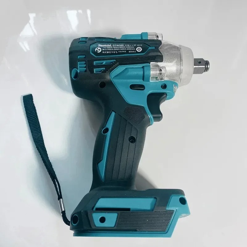 Chave de Impacto Sem Escovas M - Makita Drill Dtw300 avaliação e preço