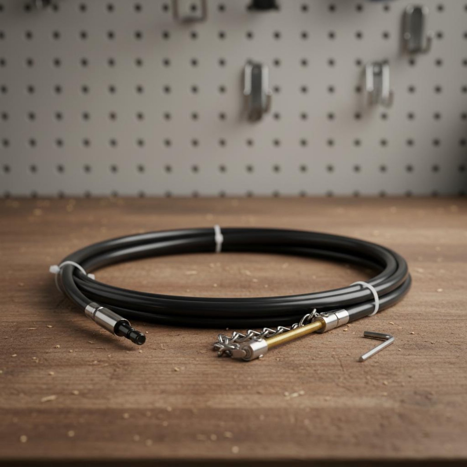 Desentupidor de Ralo em Cadeia - Drain Snake Flexible avaliação e preço