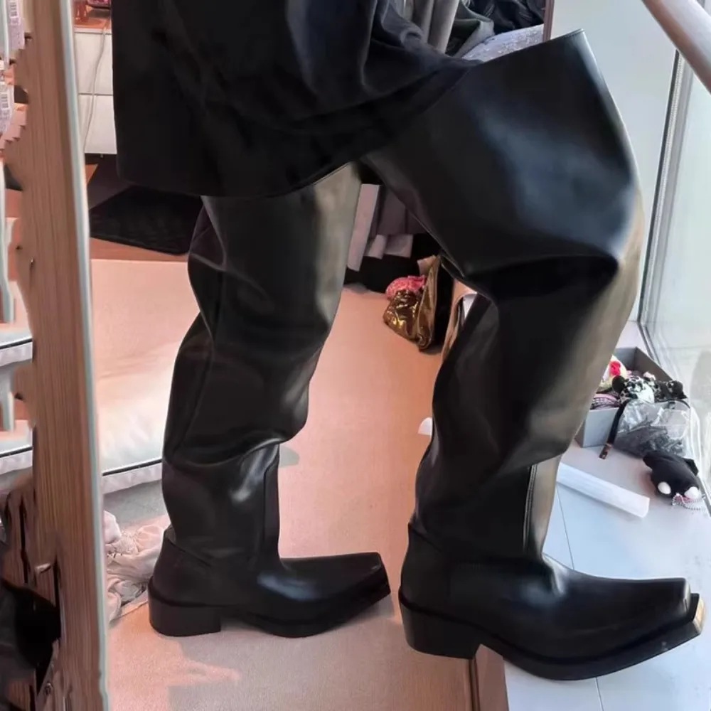 Botas de equitação pretas para - Pipe Bending Spring avaliação e preço