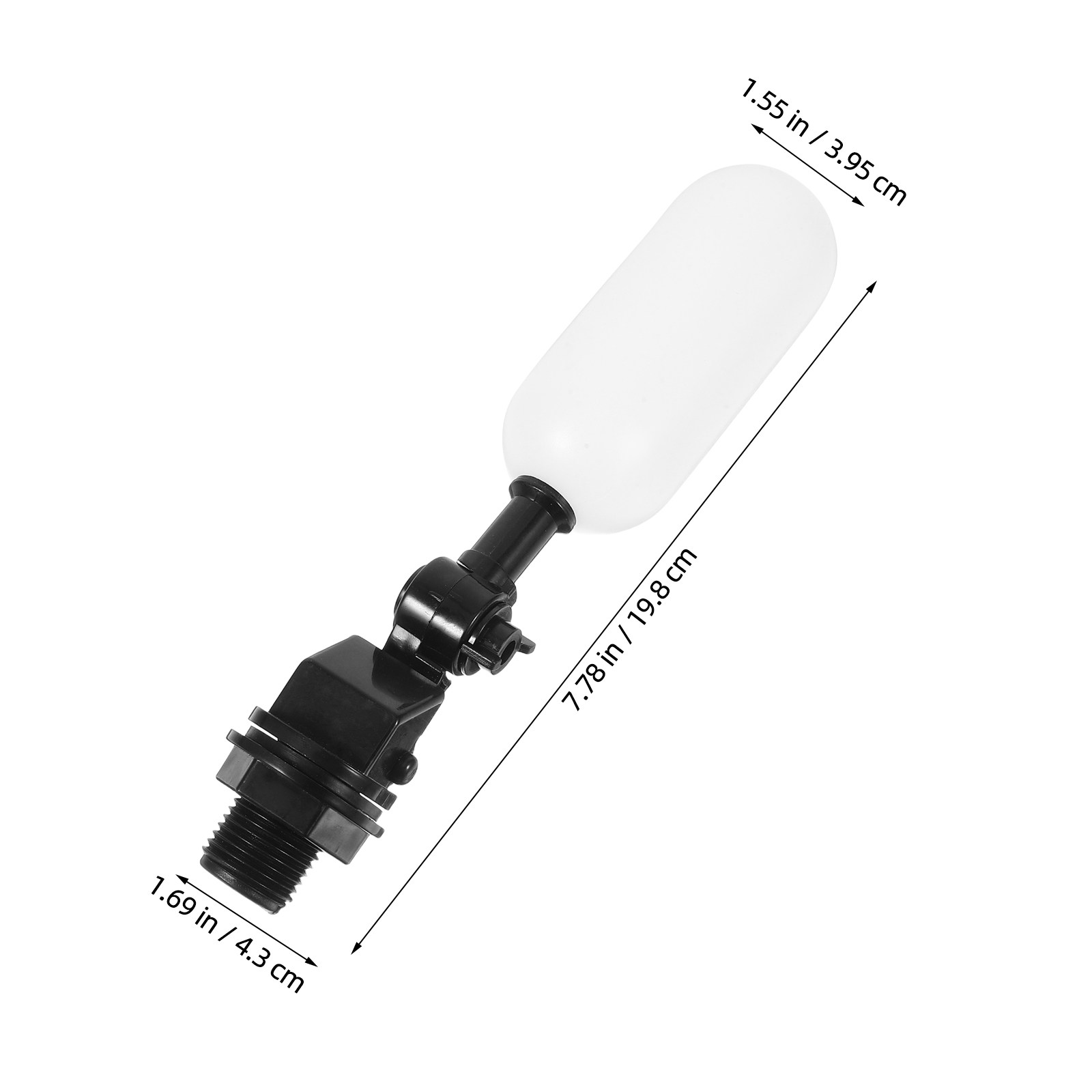 Válvula de Boia com Desligamen - Float Ball Valve avaliação e preço